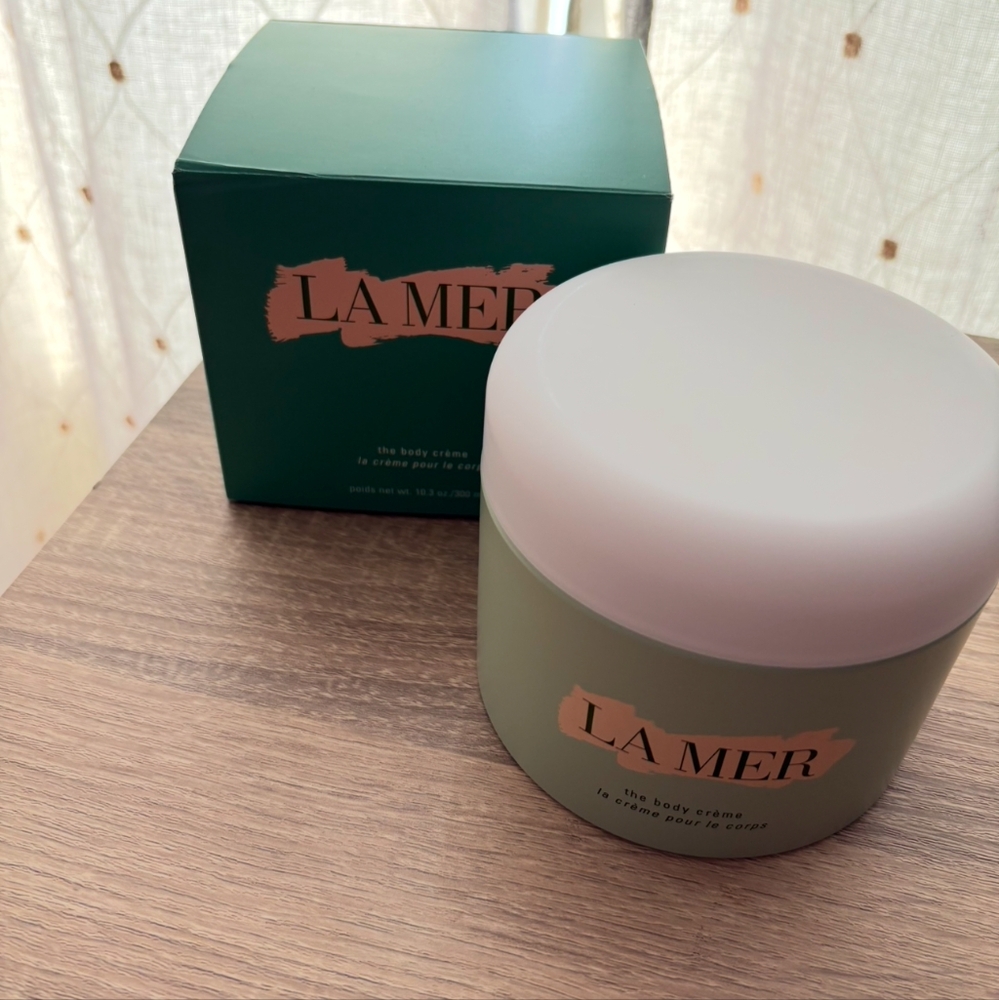LIMITED TIME SALE! La Mer Body Creme